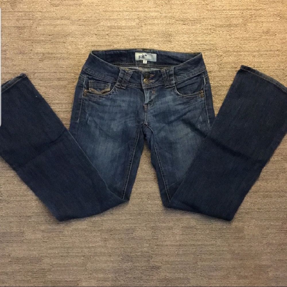 Jolt Jeans, Size 5